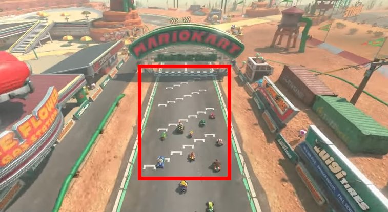 Consola Nintendo Switch 2 más grande y con nuevo Mario Kart